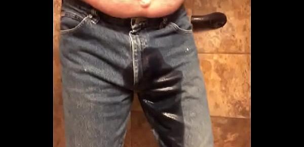  Pissing my jeans